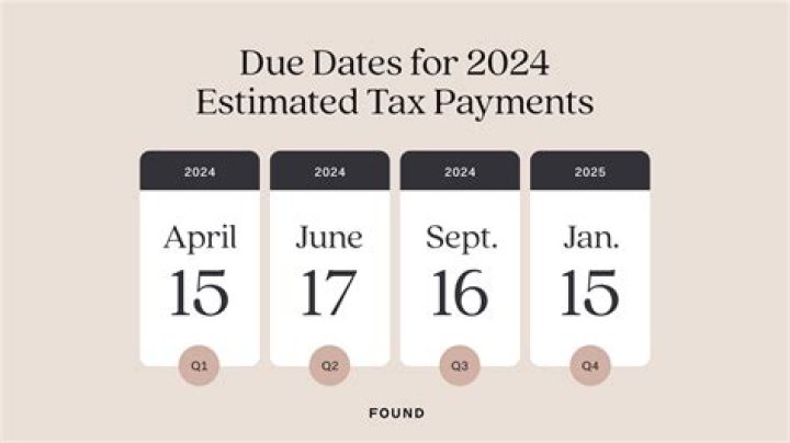 Are IRS taxes due July 15?