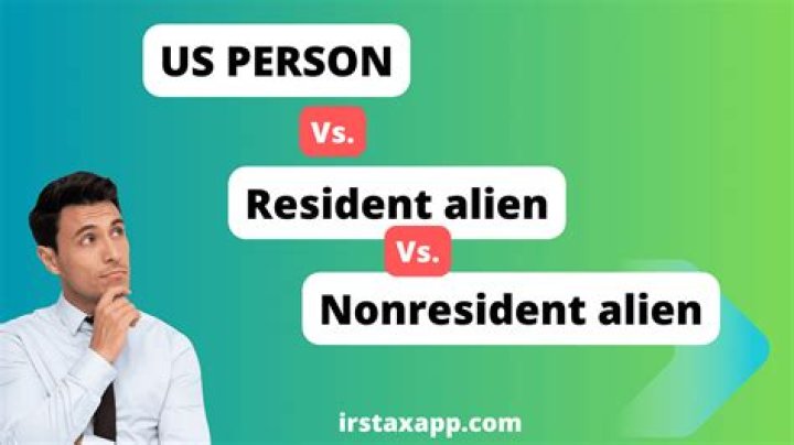 Are non resident aliens subject to backup withholding?