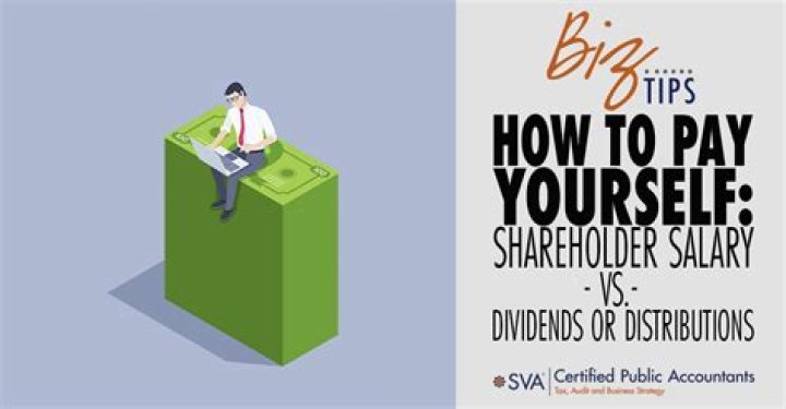 Can A S corporation pay a reasonable shareholder salary?