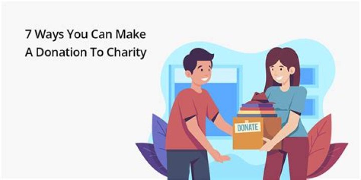 Can an S Corp make a charitable donation?