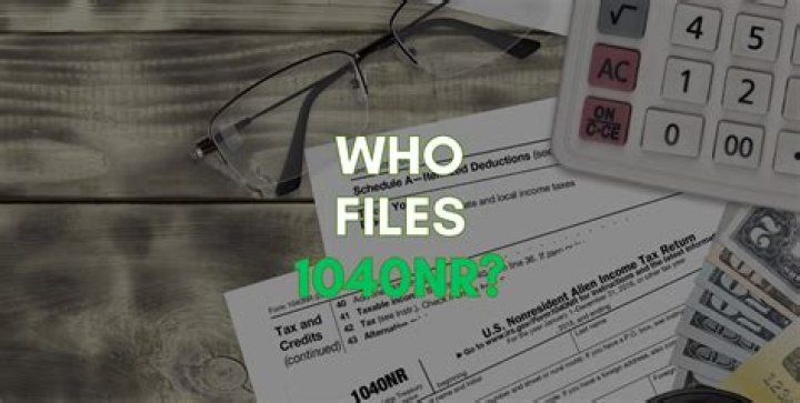 Can TurboTax file 1040NR?