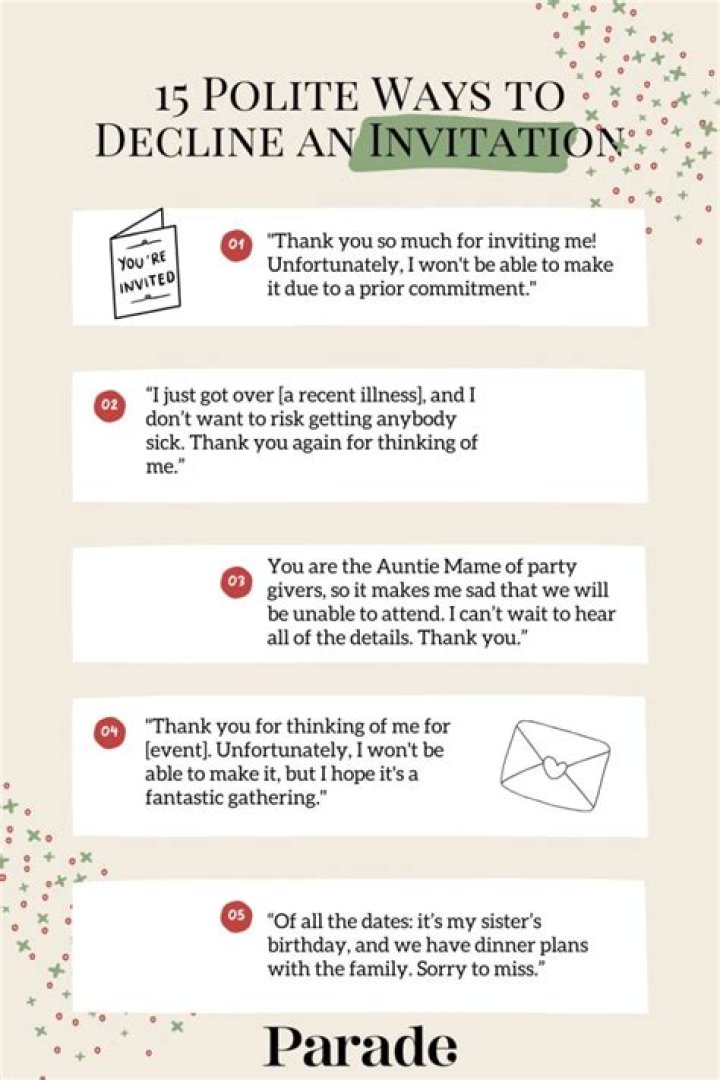 Can you decline a deposition?