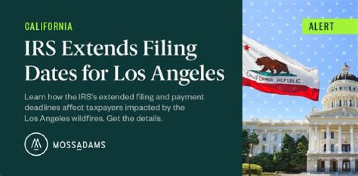 Did IRS extend filing deadline for partnerships?