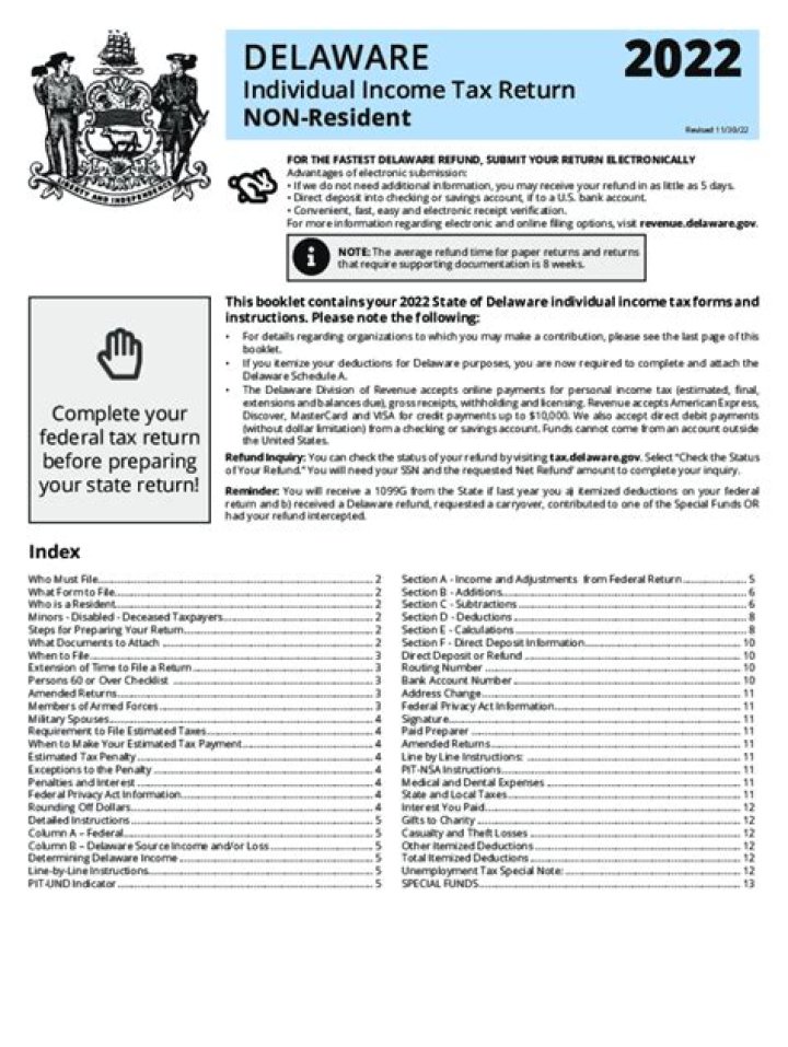 Do you need individual tax return instructions for 2020?