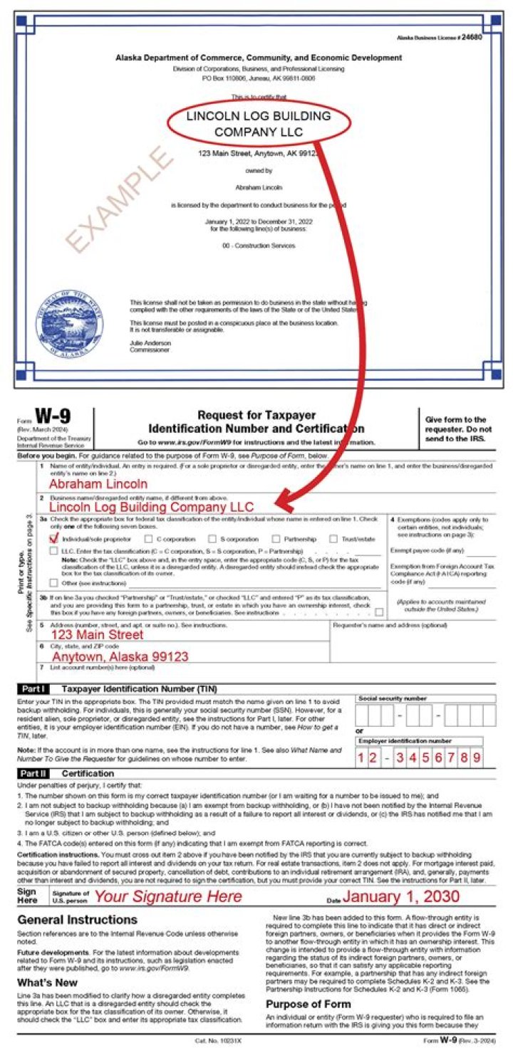 Does a disregarded LLC file a tax return?