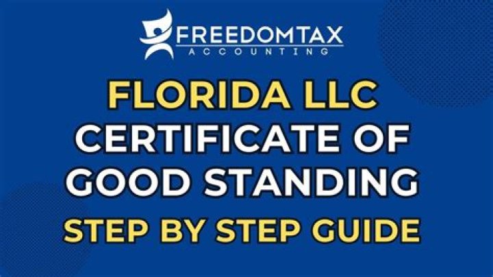 Does Florida require foreign LLC?