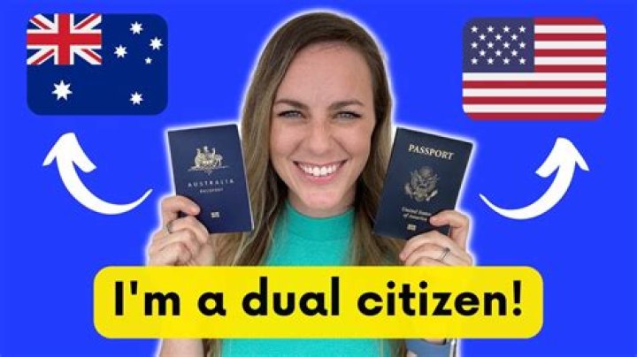 Does the government know if you are a dual citizen?