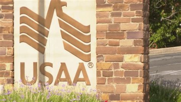 Does USAA have pension?