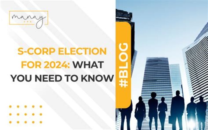 How do I make an LLCs Corp election?