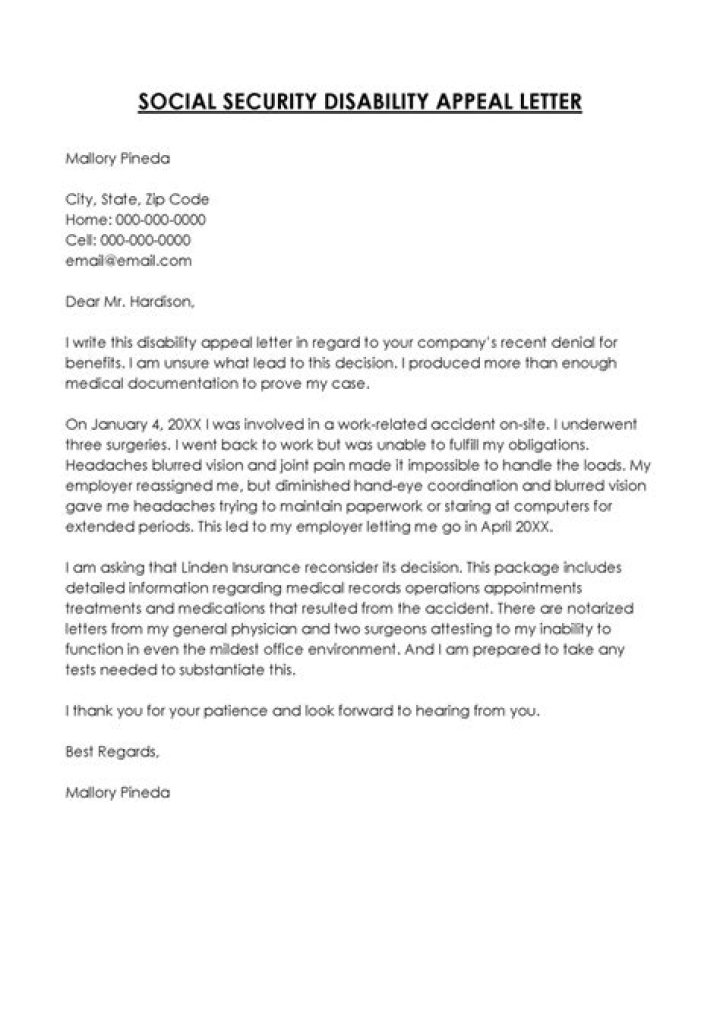 How do you get a copy of your Social Security disability award letter?