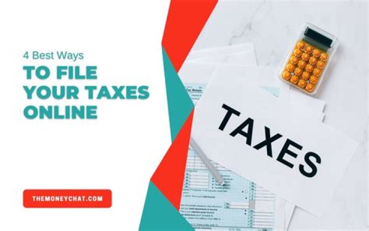 How does TurboTax help you file your taxes online?