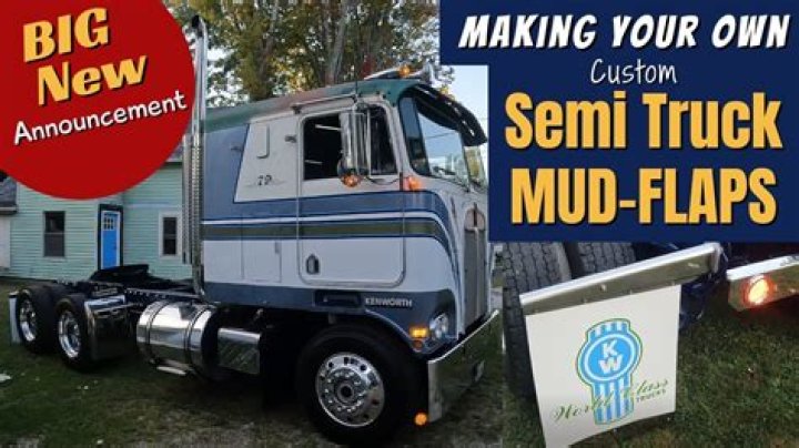 How much can you make if you own your own semi truck?