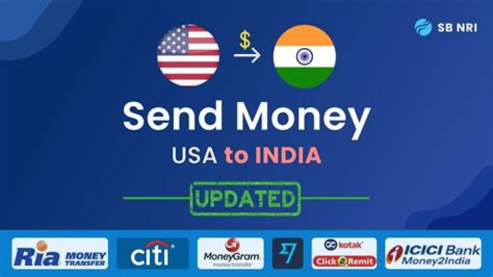 How much money I can send to India from USA in a year?