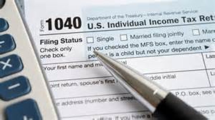 How to file a federal tax return for 2017?