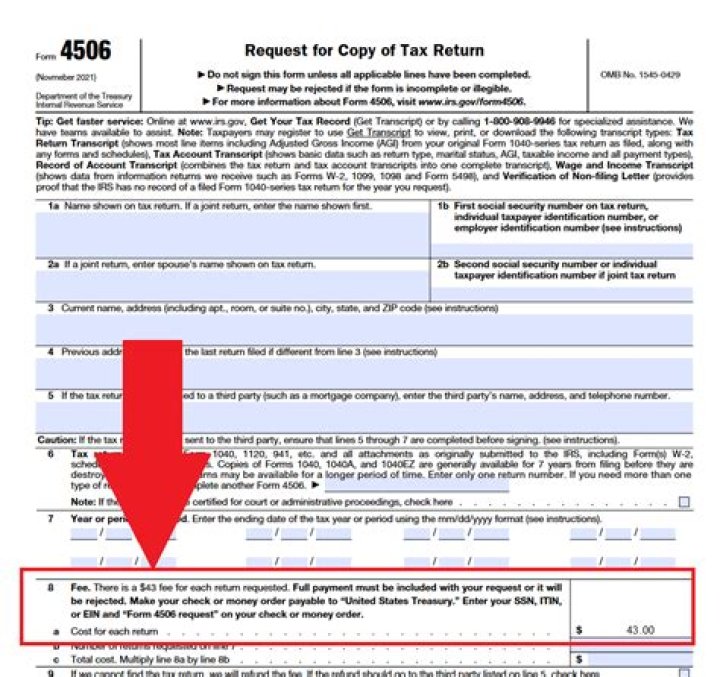 How to get a copy of filed 1120s?