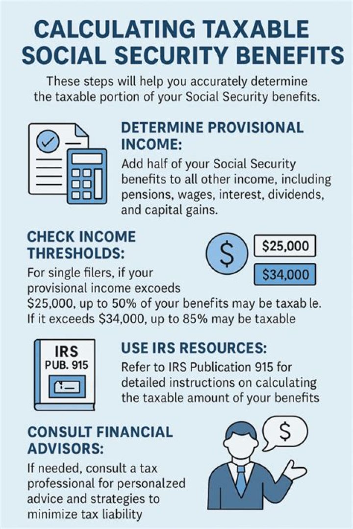 Is Social Security Taxable over 70?
