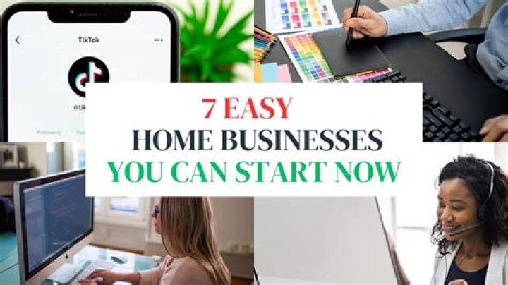 What business can I start with a room?