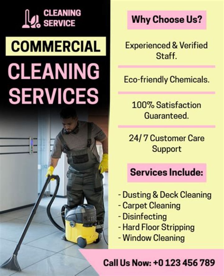 What can you claim on taxes for a cleaning business?