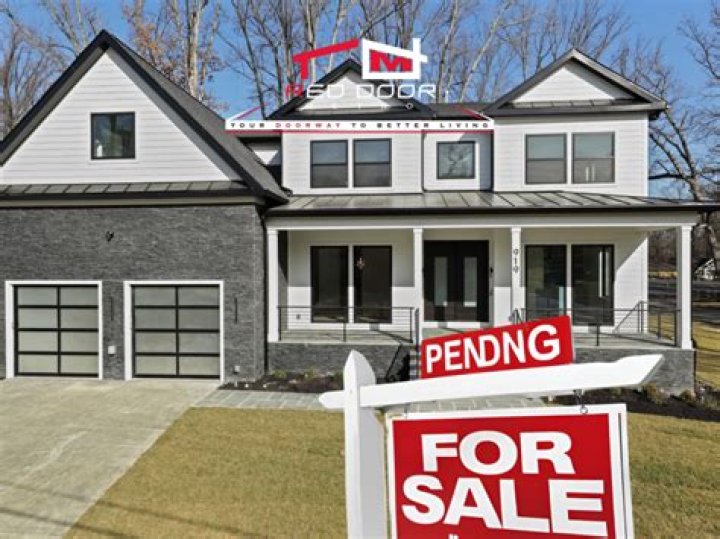 What does Pending status mean on a house for sale?