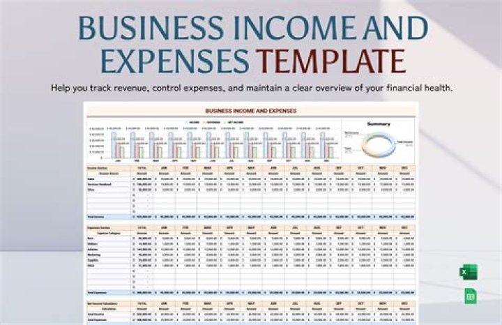 What happens if my business expenses exceed my income?