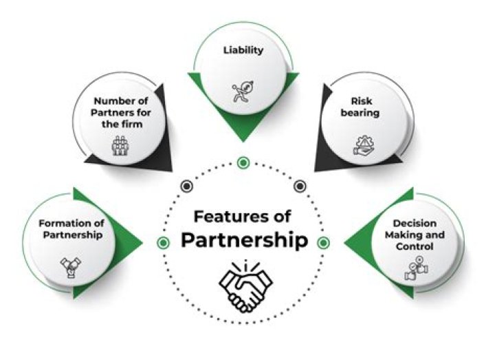 What is partnership formation of business?