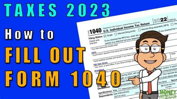 What is the tax form for the year 2019?