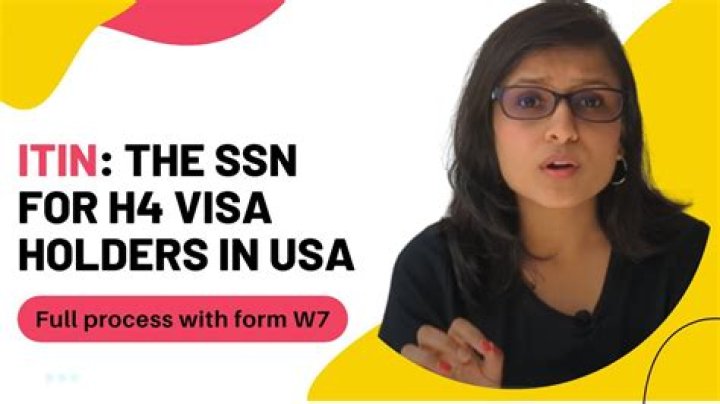 What is the validity of H4 visa in USA?