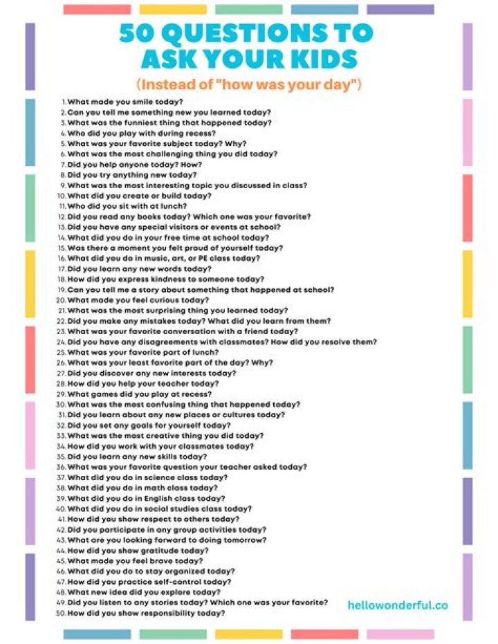 What questions do startups ask?