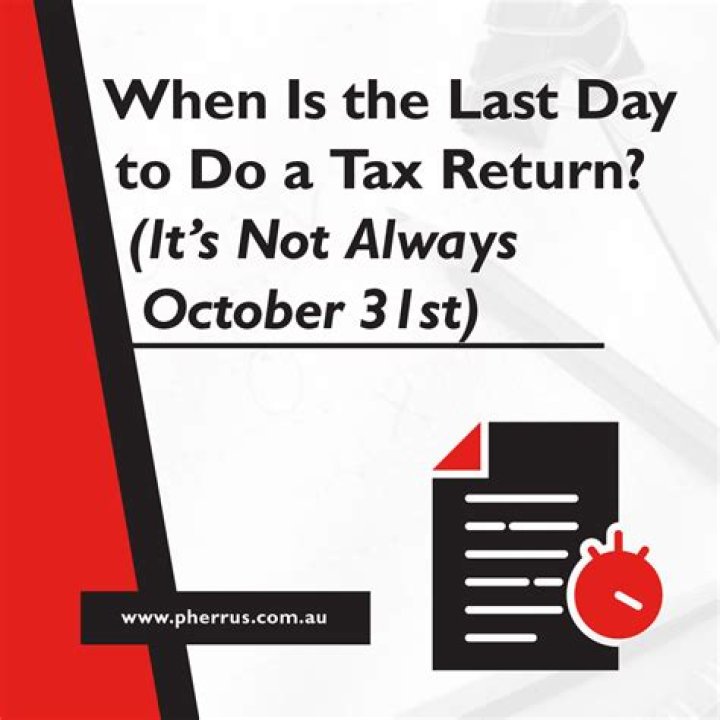 When is the last day to file 2016 tax return?
