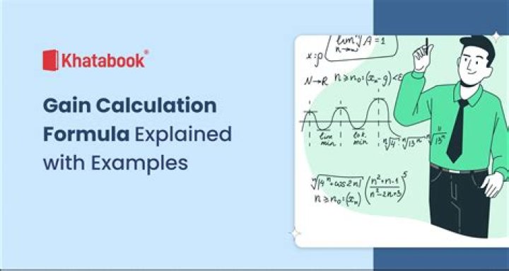 When to send form or-18-wc, calculation of gain?
