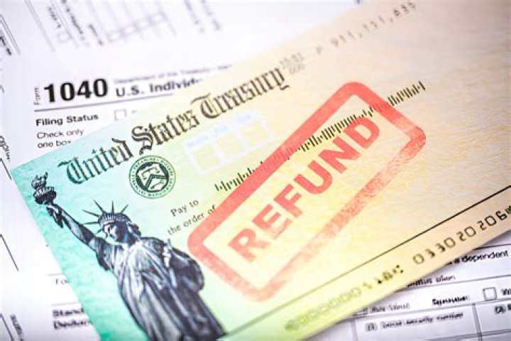 Where does an undelivered tax refund check go?